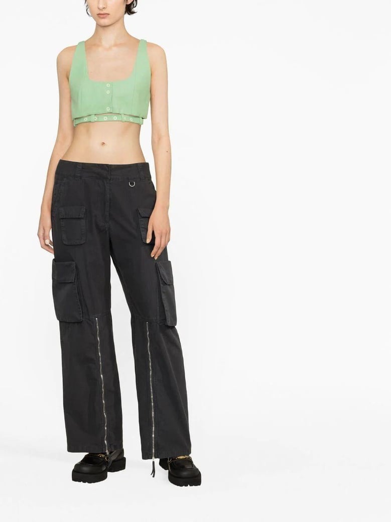 crop top by Selfnex