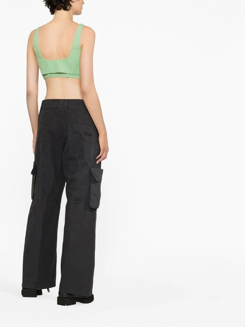 crop top by Selfnex