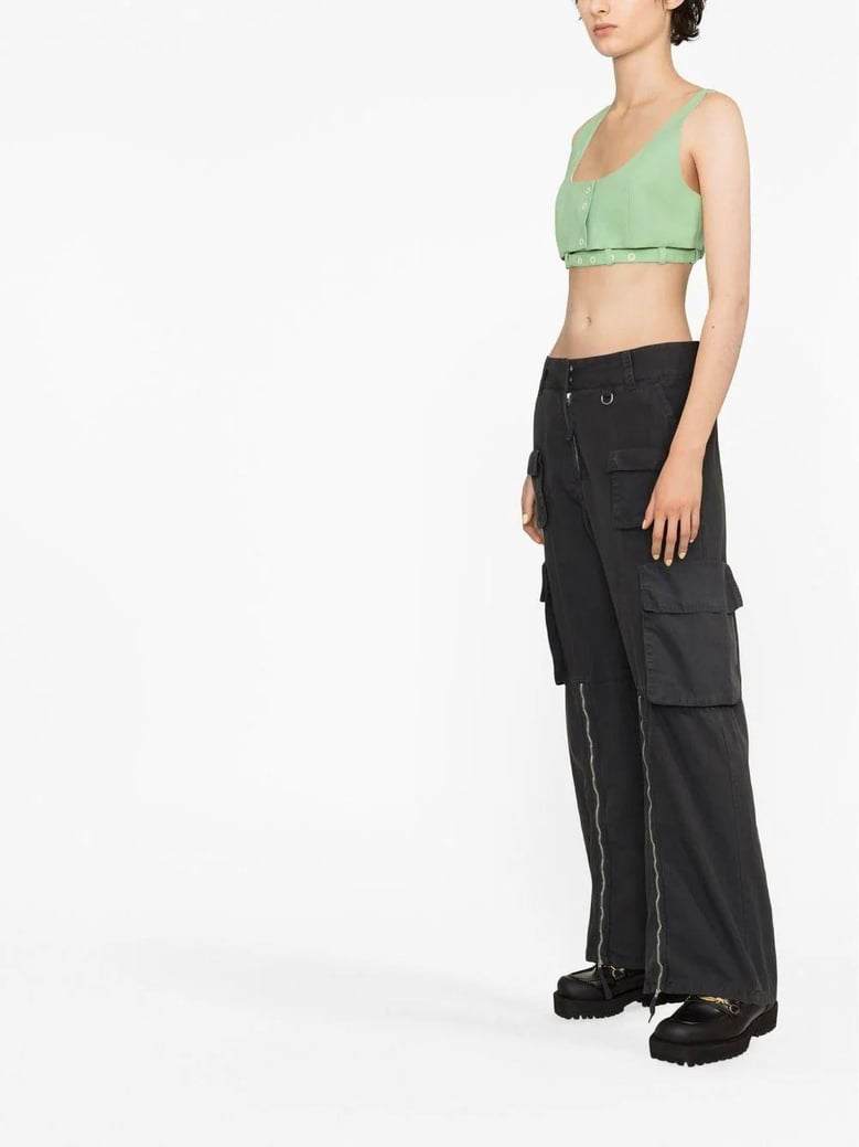 crop top by Selfnex