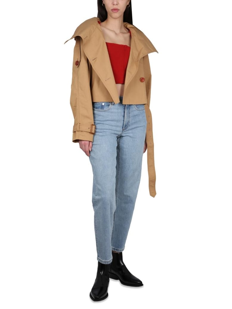 long sleeve top by Selfnex