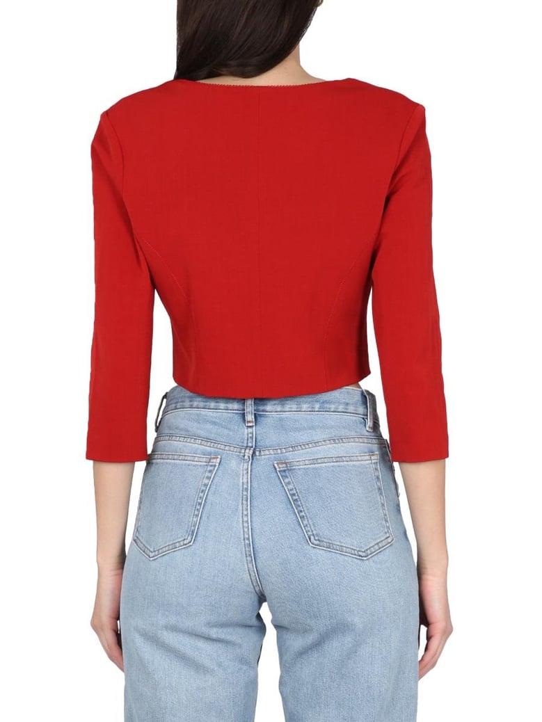 long sleeve top by Selfnex
