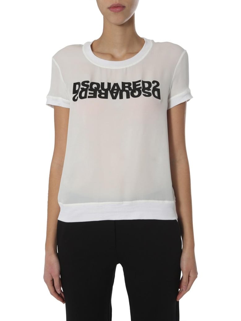 round neck t-shirt by Selfnex