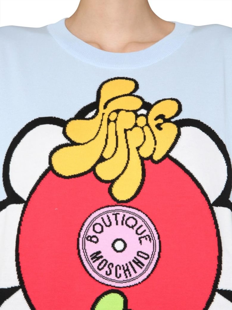 round neck t-shirt by Selfnex