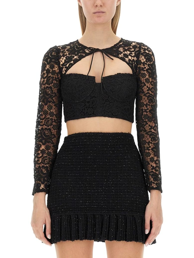 lace top by Selfnex