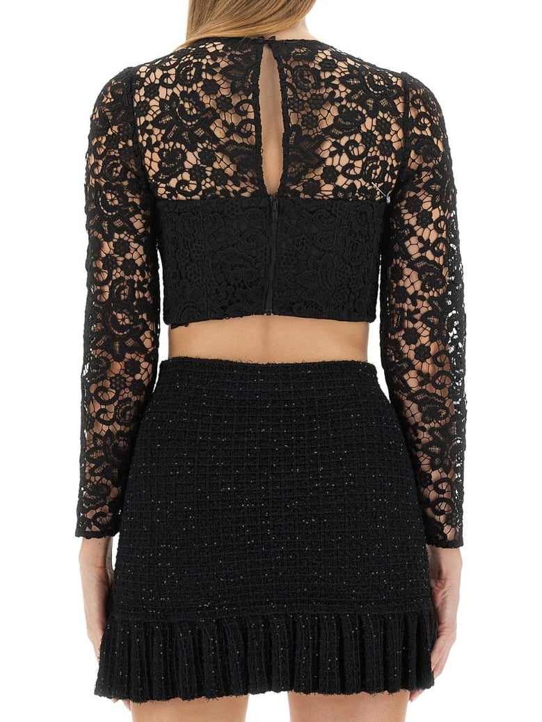 lace top by Selfnex