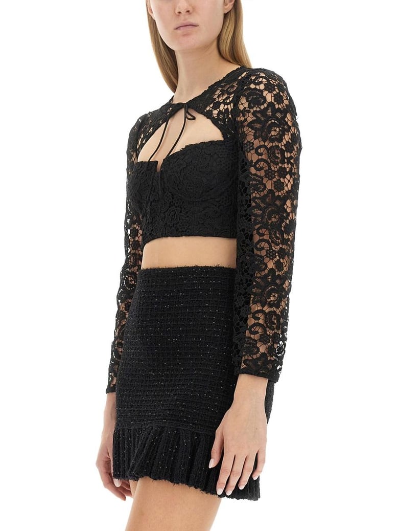 lace top by Selfnex