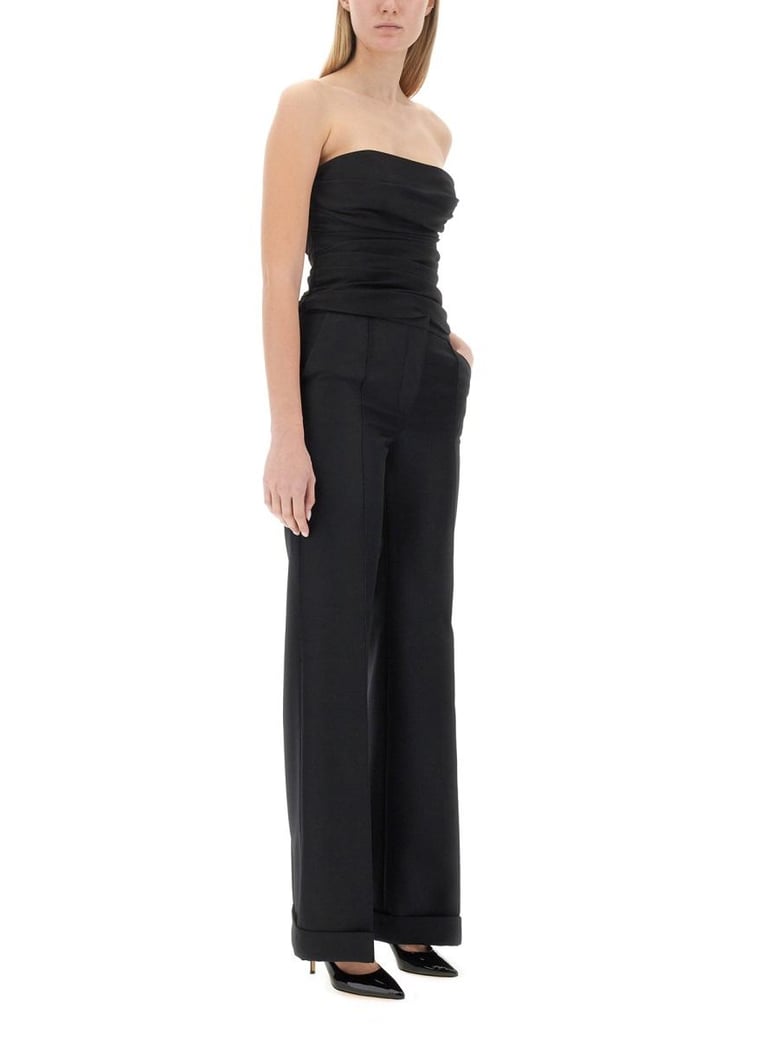 draped top by Selfnex