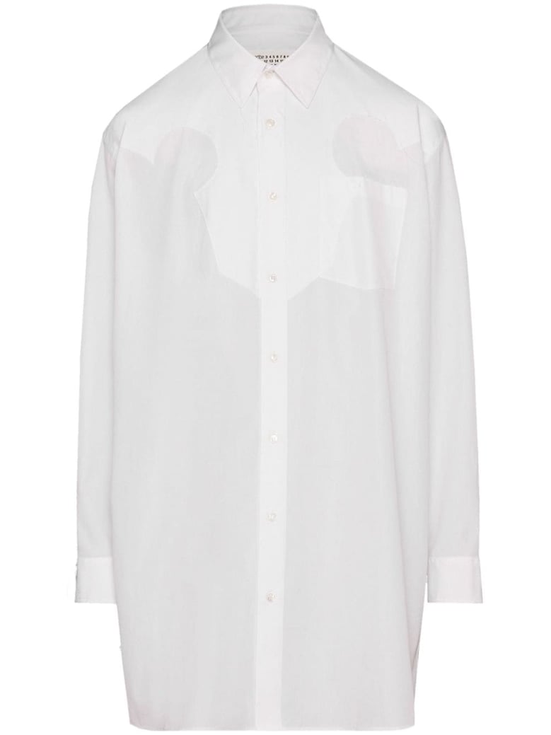 shirt dress by Selfnex