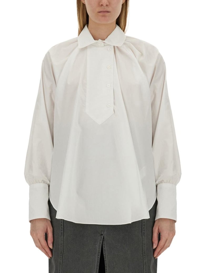 cotton blouse by Selfnex