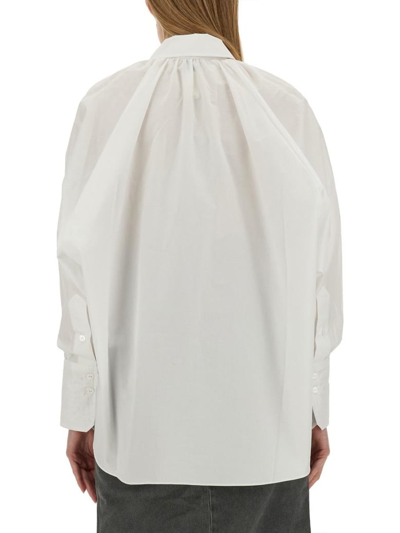 cotton blouse by Selfnex