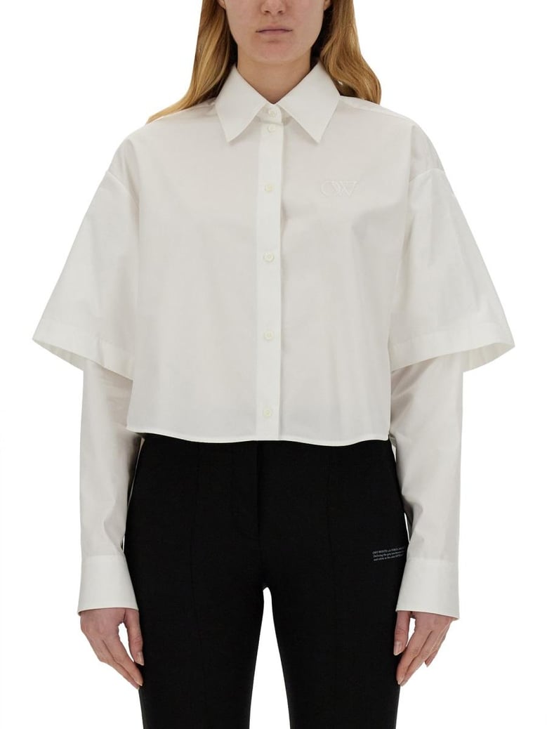 poplin shirt by Selfnex
