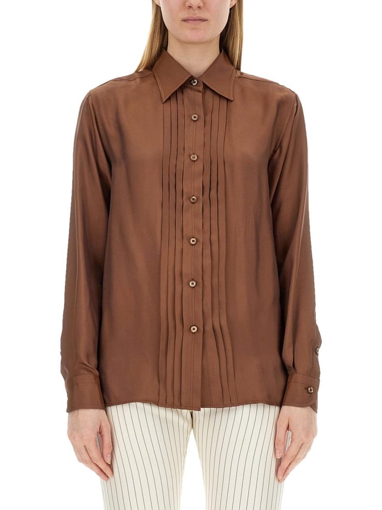 twill shirt by Selfnex