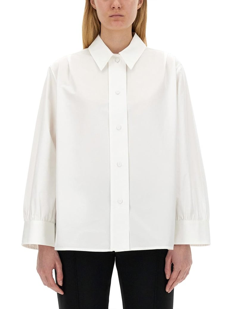 shirt with cotton by Selfnex