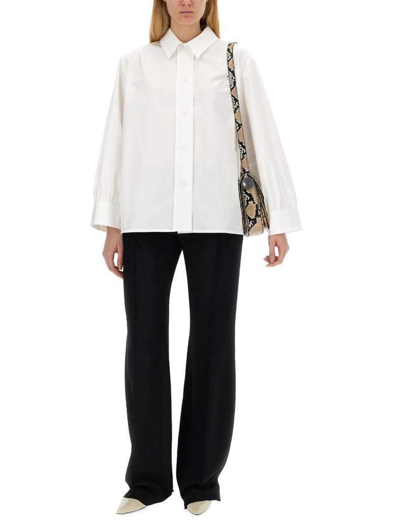 shirt with cotton by Selfnex