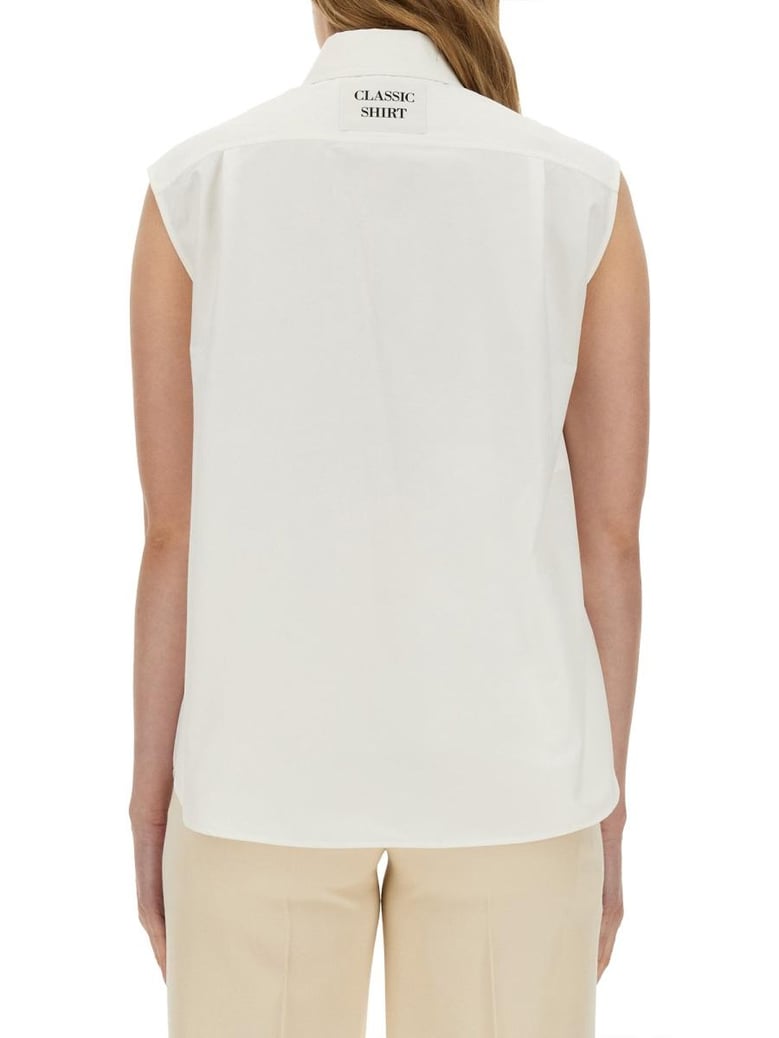 poplin shirt by Selfnex