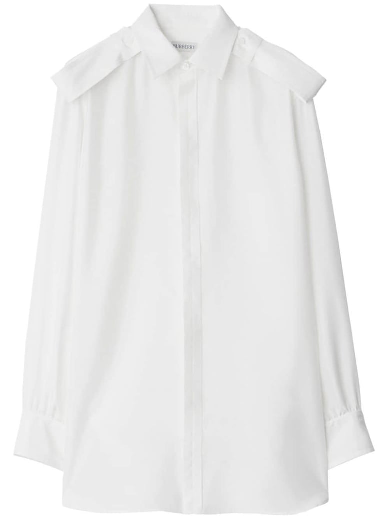 silk shirt by Selfnex