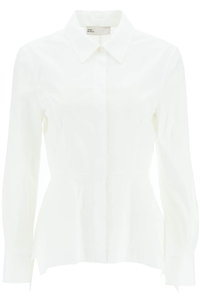 poplin shirt by Selfnex