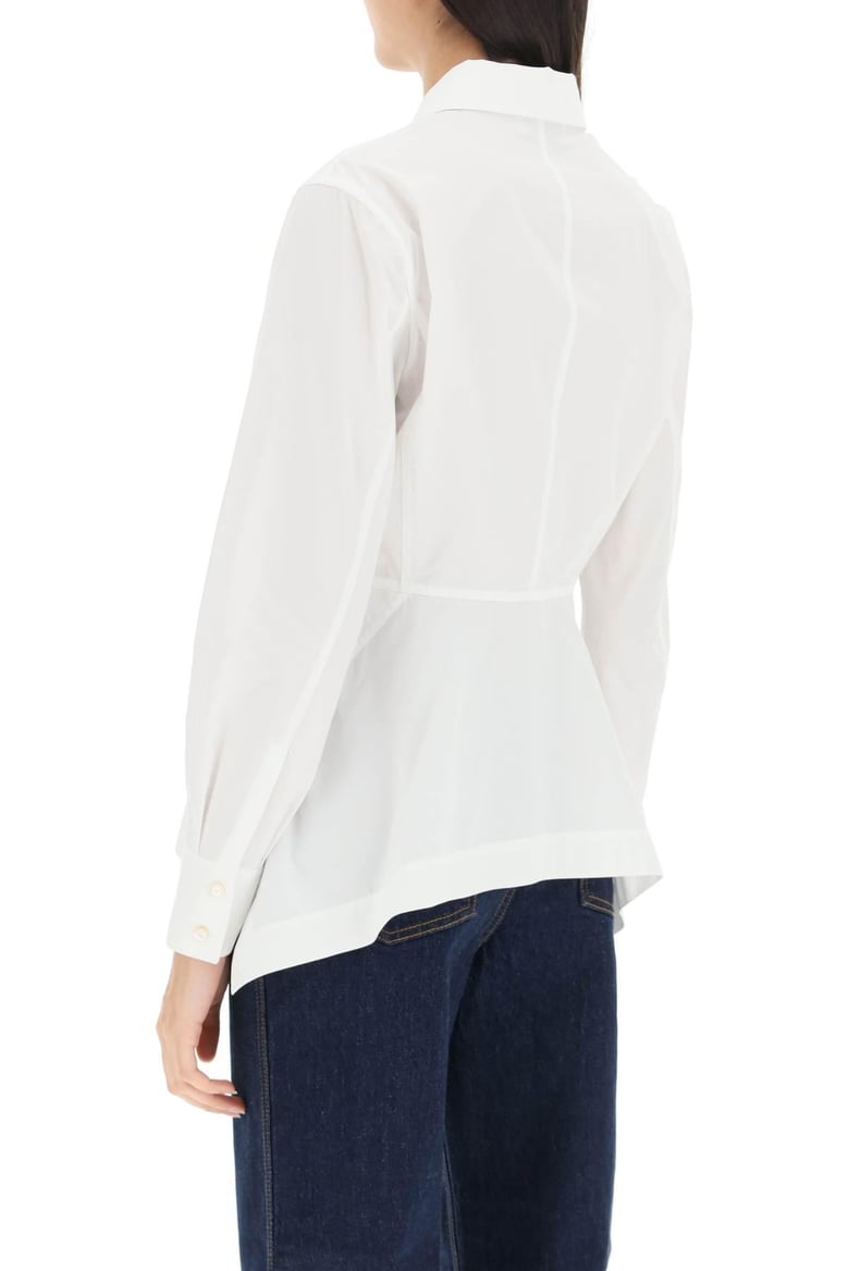 poplin shirt by Selfnex
