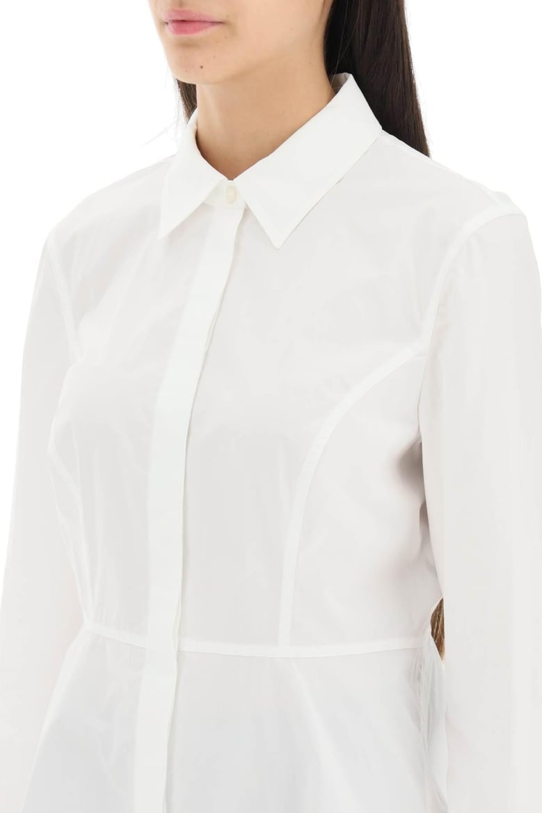poplin shirt by Selfnex