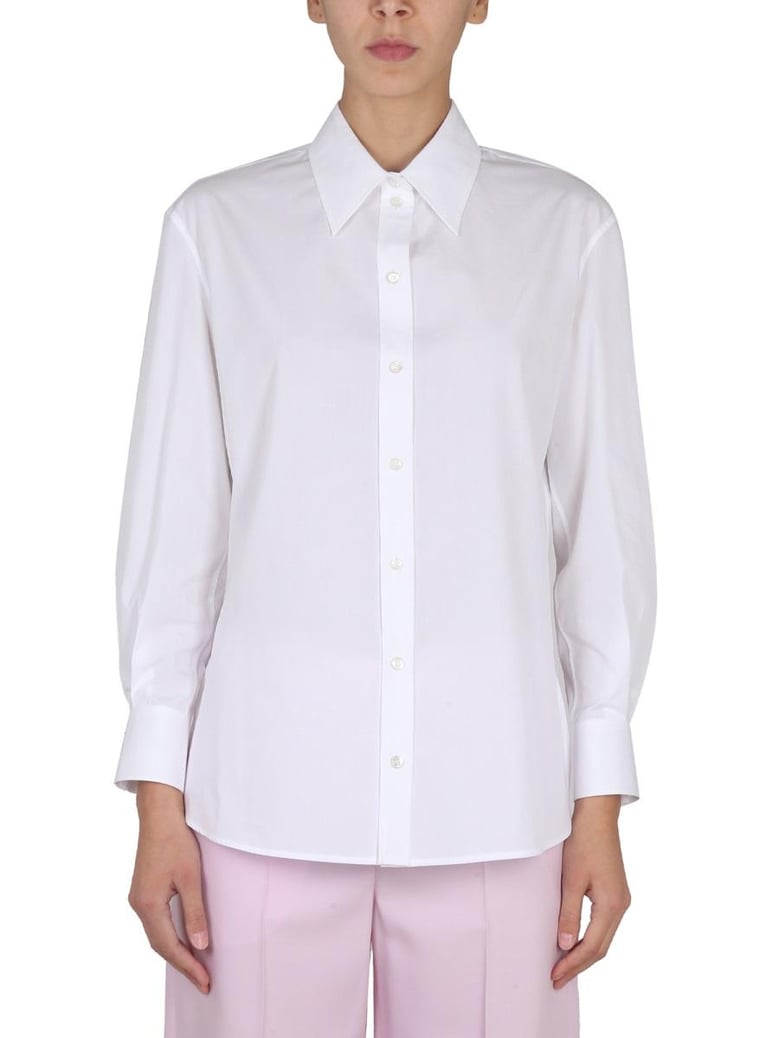 poplin shirt by Selfnex
