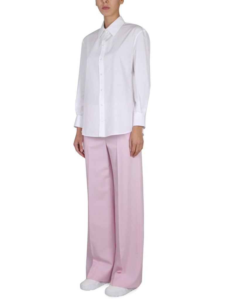 poplin shirt by Selfnex
