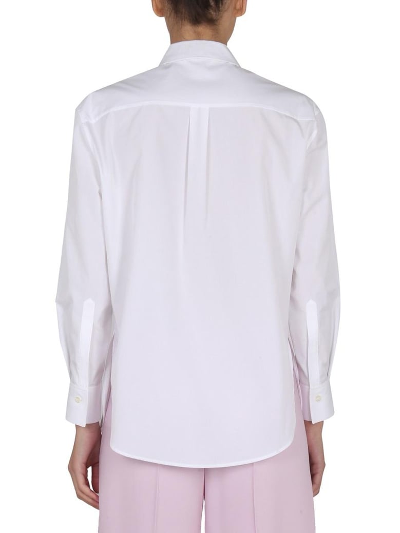 poplin shirt by Selfnex