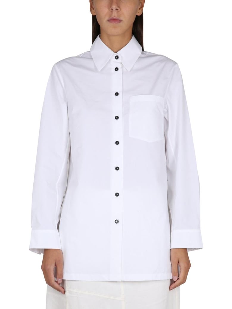 poplin shirt by Selfnex