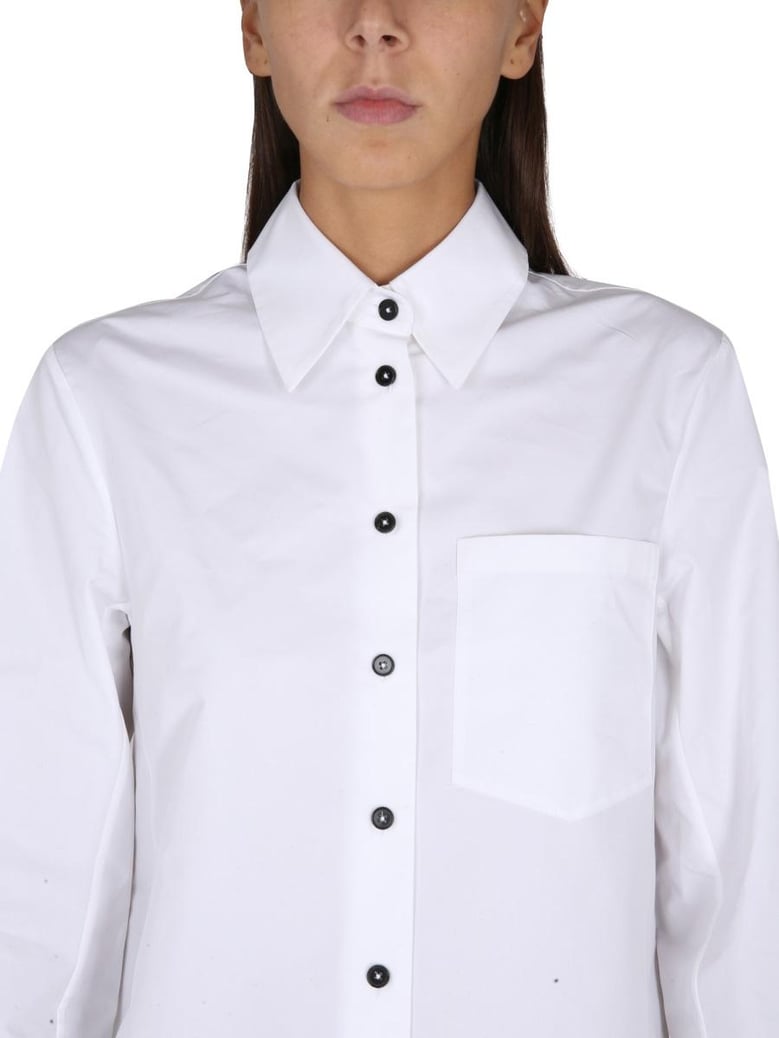 poplin shirt by Selfnex