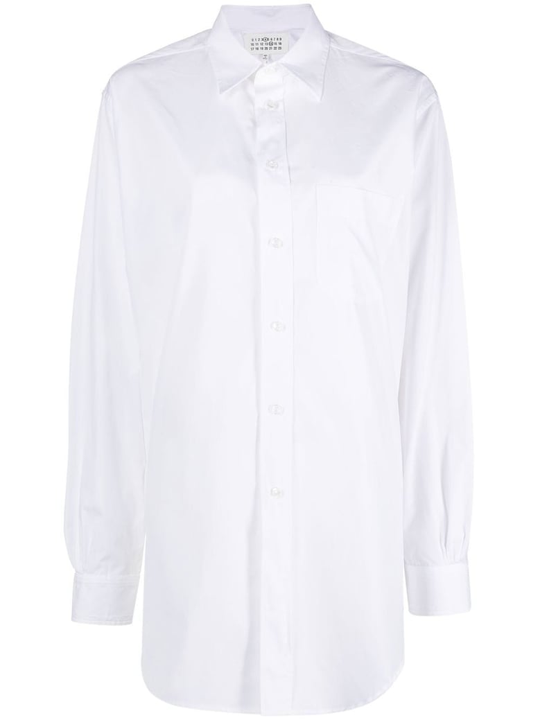 poplin shirt by Selfnex