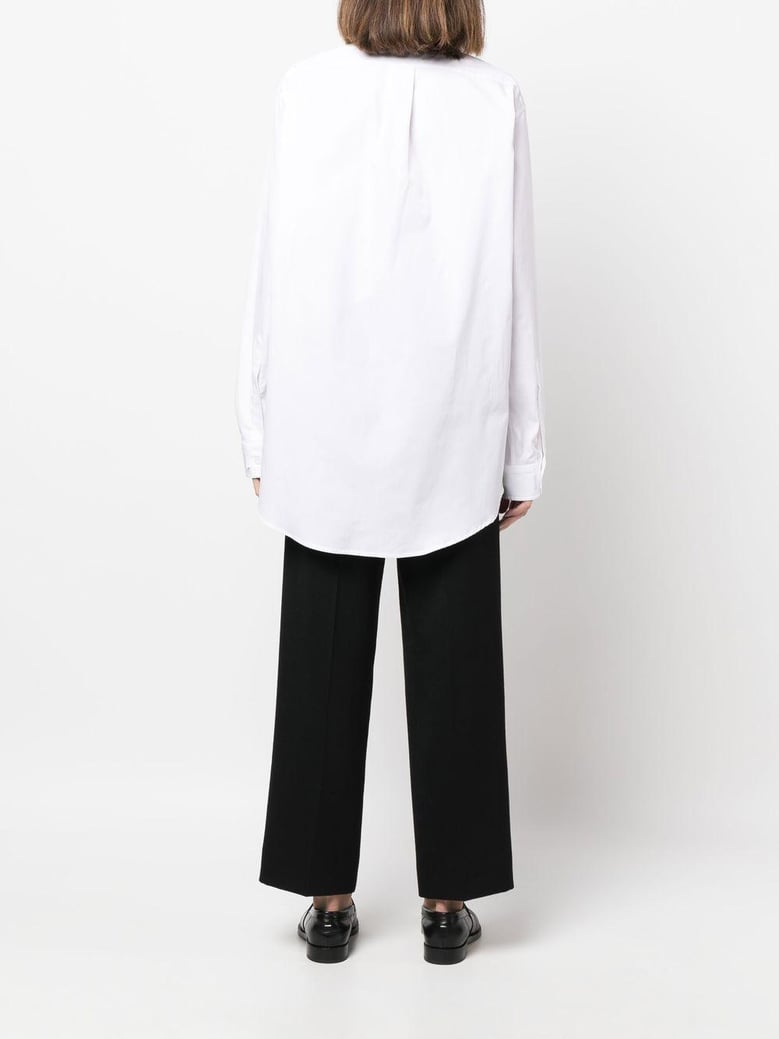 poplin shirt by Selfnex