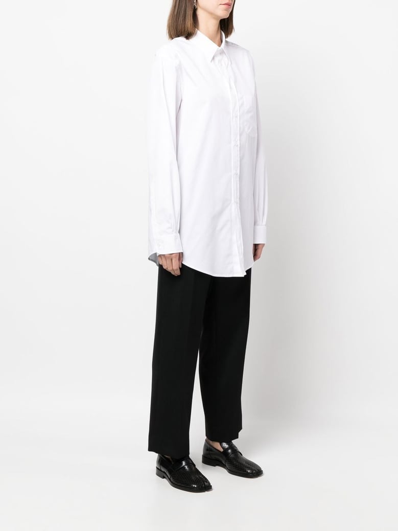 poplin shirt by Selfnex