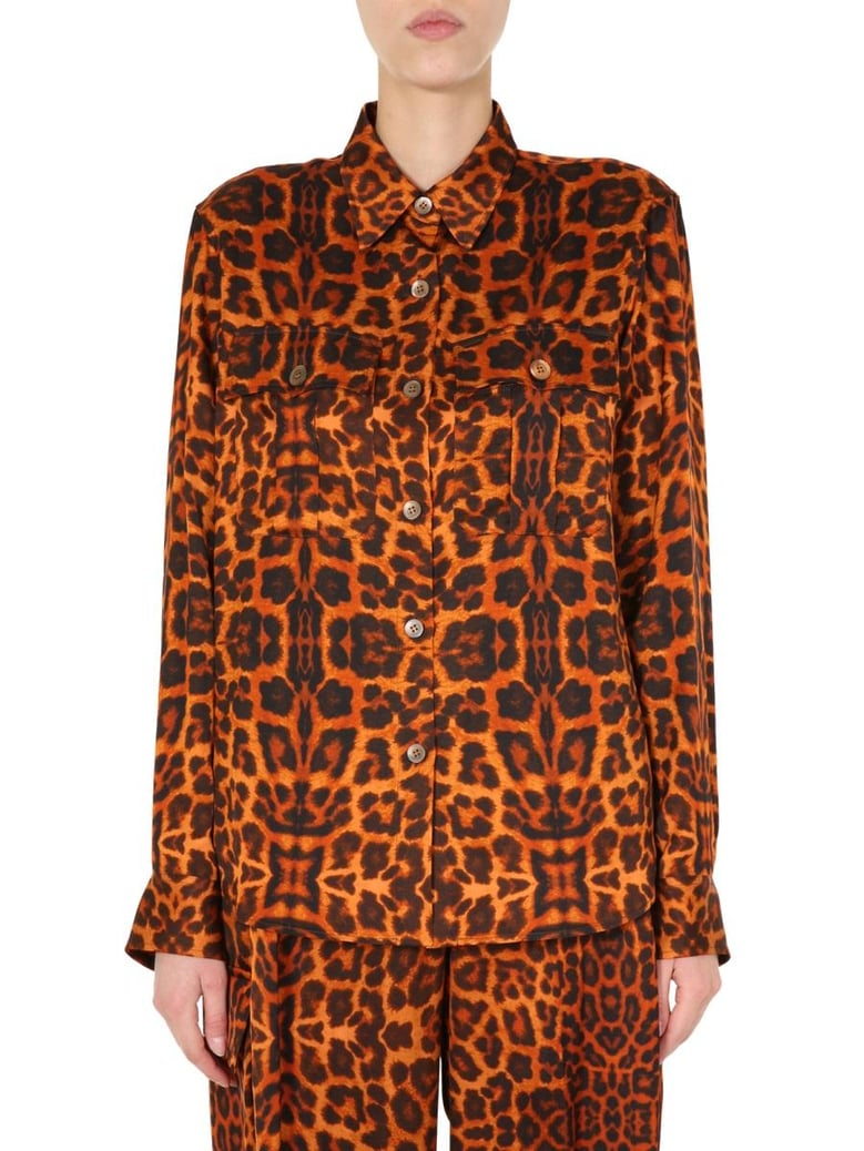 caffy shirt by Selfnex