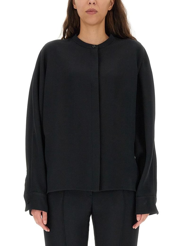 viscose blend shirt by Selfnex