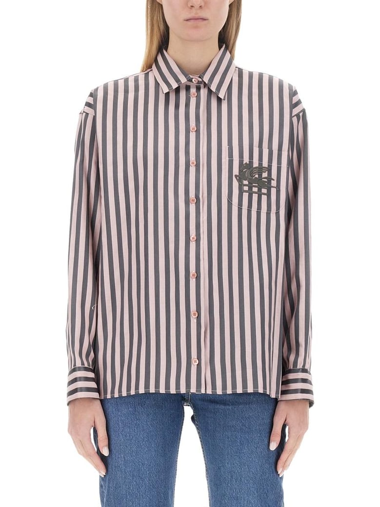shirt with logo by Selfnex
