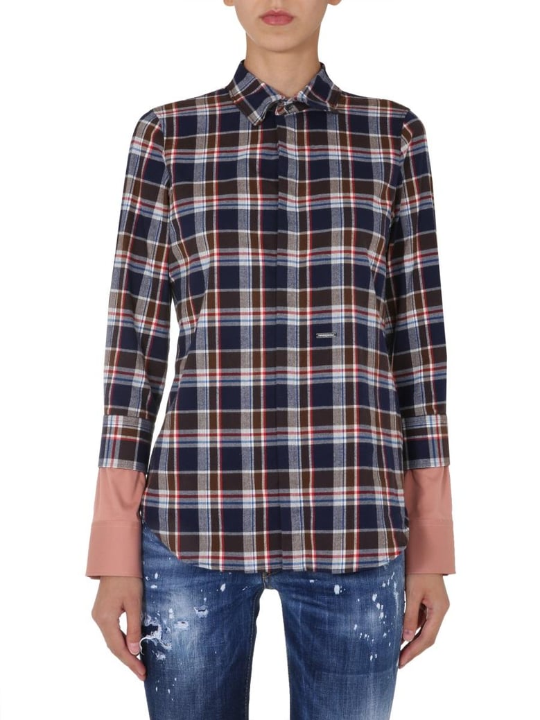 flannel shirt by Selfnex