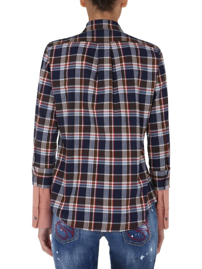 flannel shirt by Selfnex