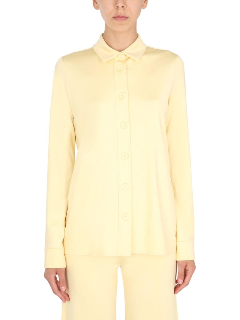 overszie fit shirt by Selfnex