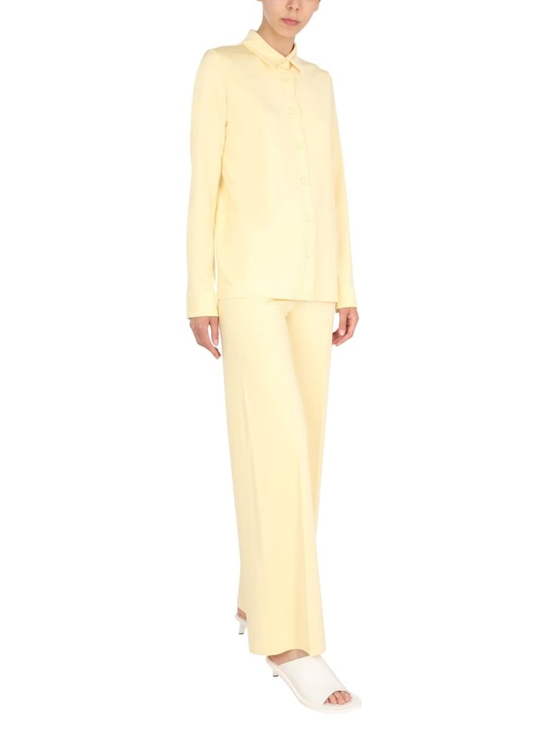 overszie fit shirt by Selfnex