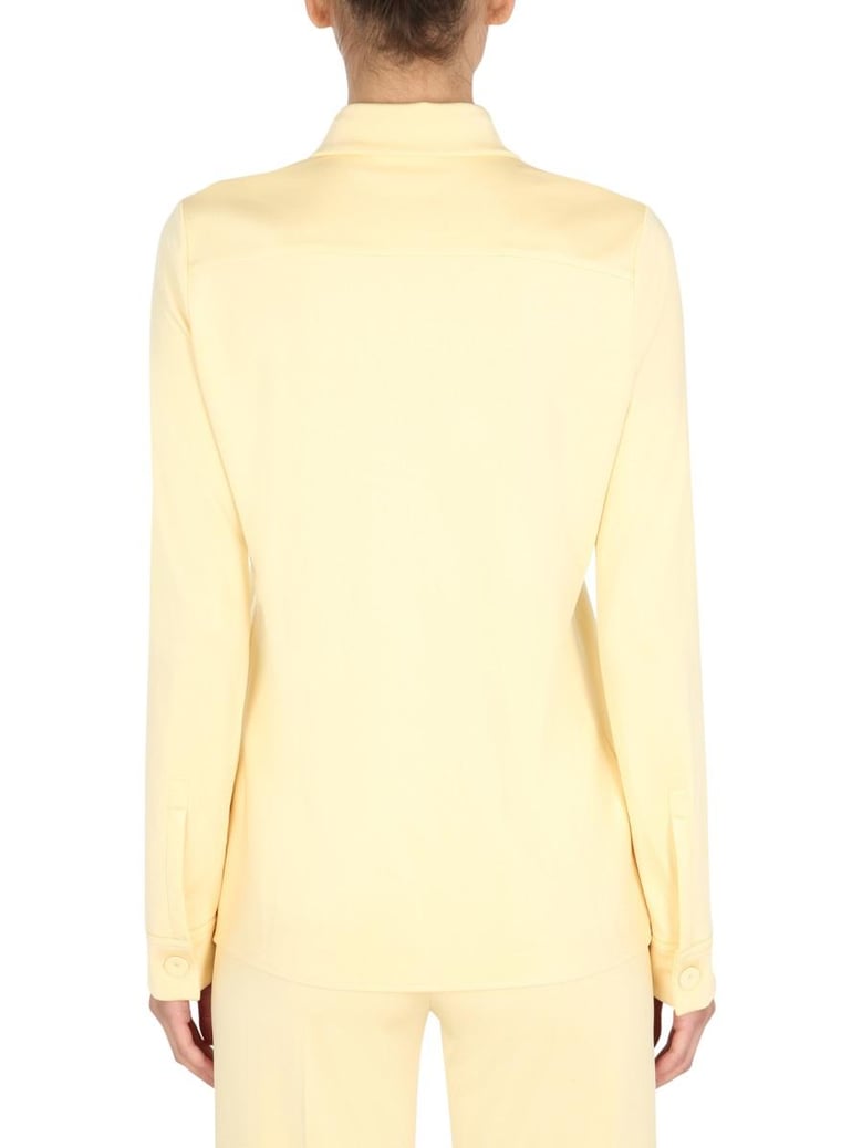 overszie fit shirt by Selfnex