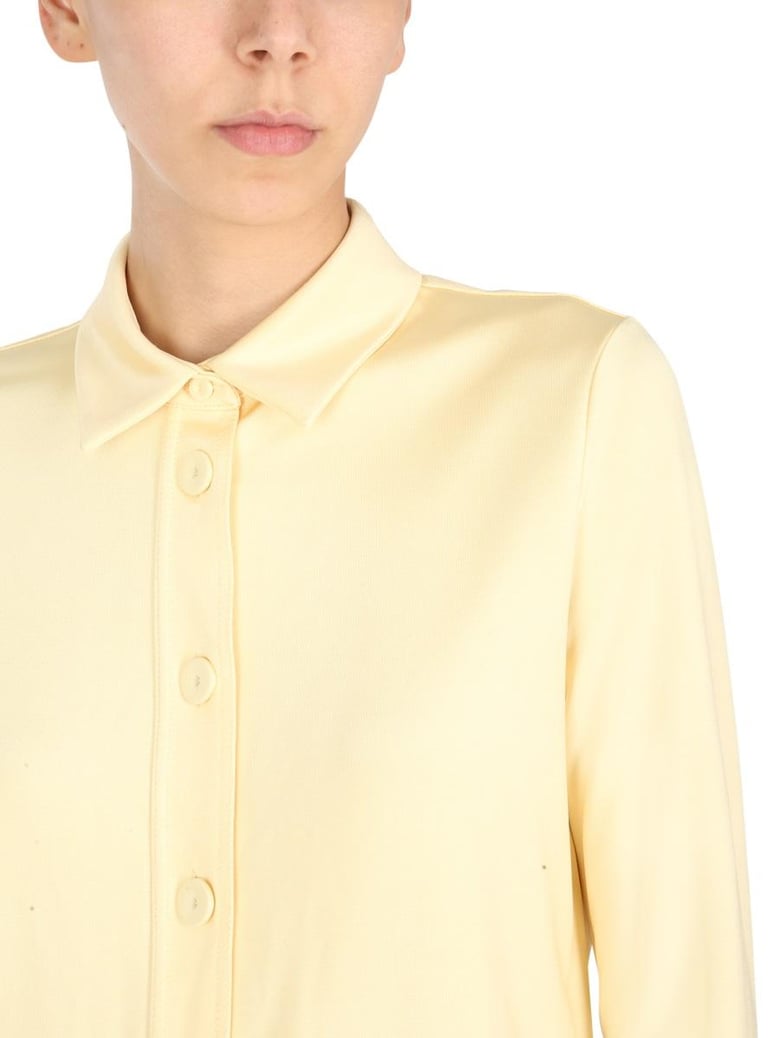 overszie fit shirt by Selfnex