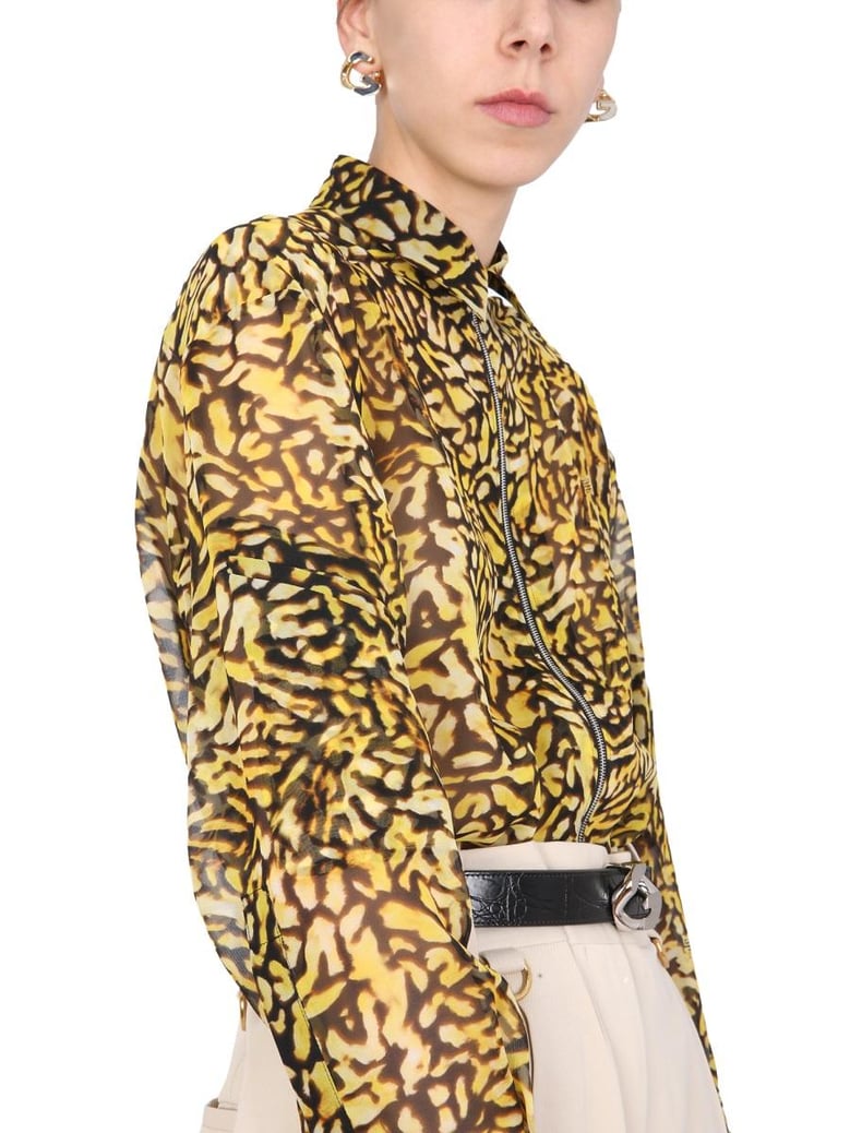 long shirt by Selfnex
