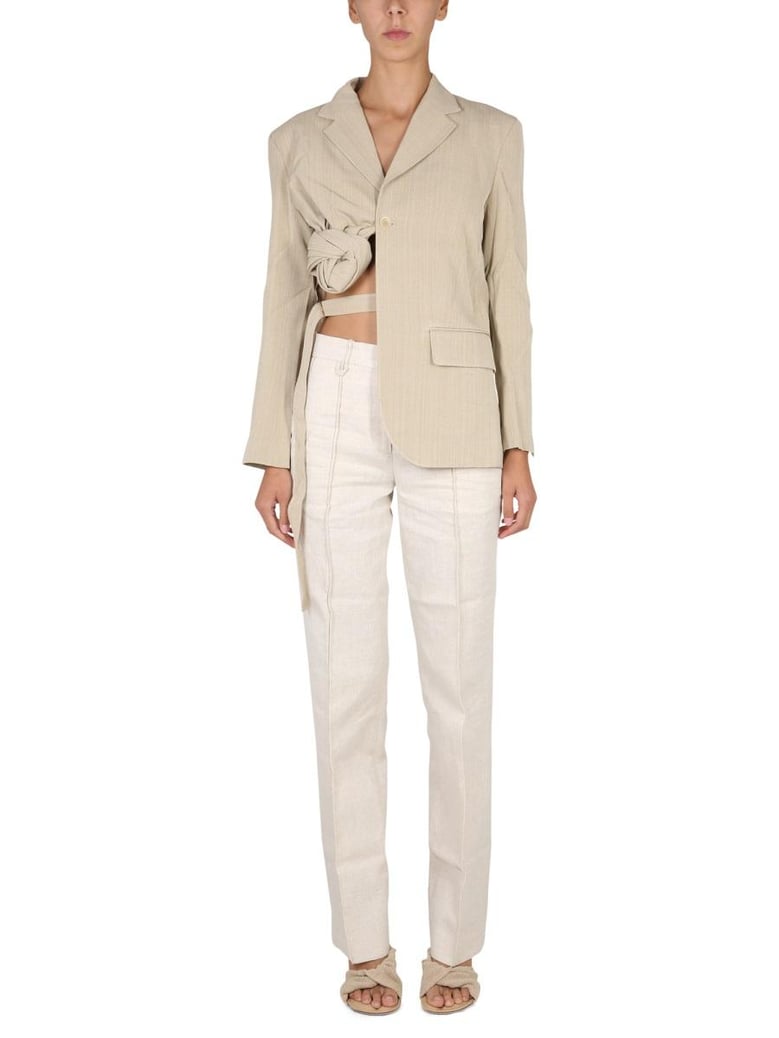 baccala jacket by Selfnex