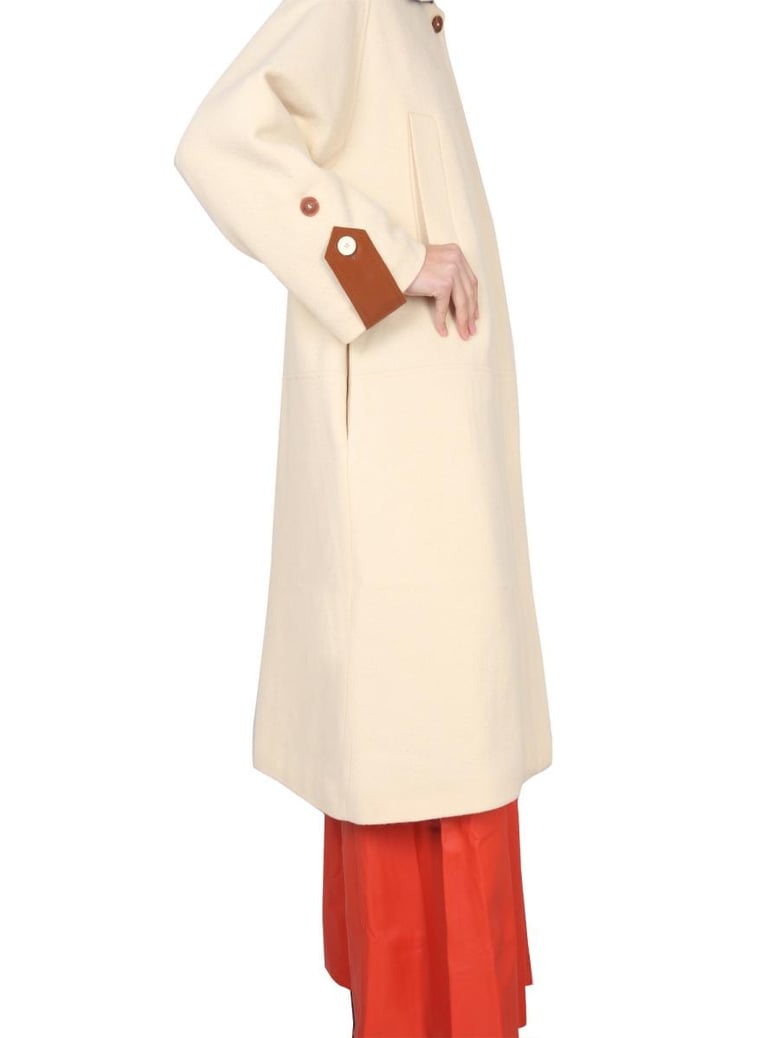 traditional coat by Selfnex