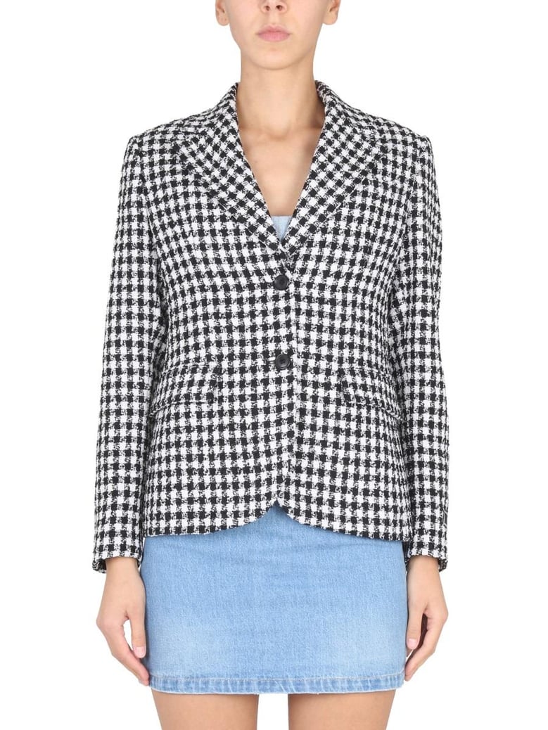 tweed jacket by Selfnex