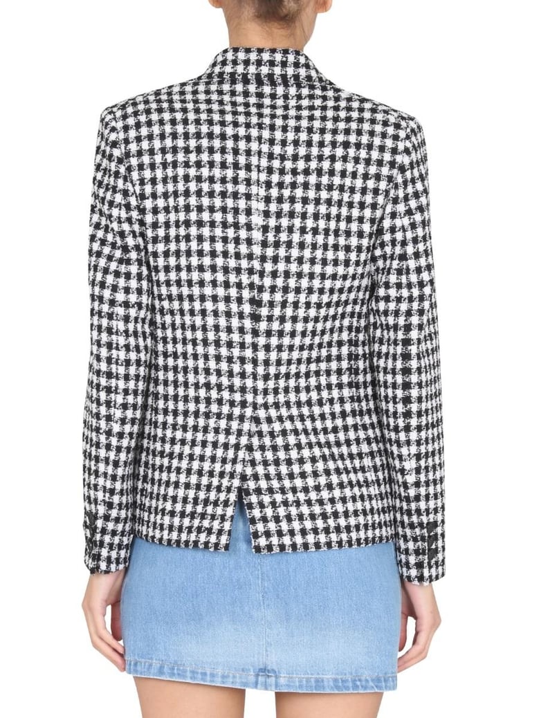 tweed jacket by Selfnex