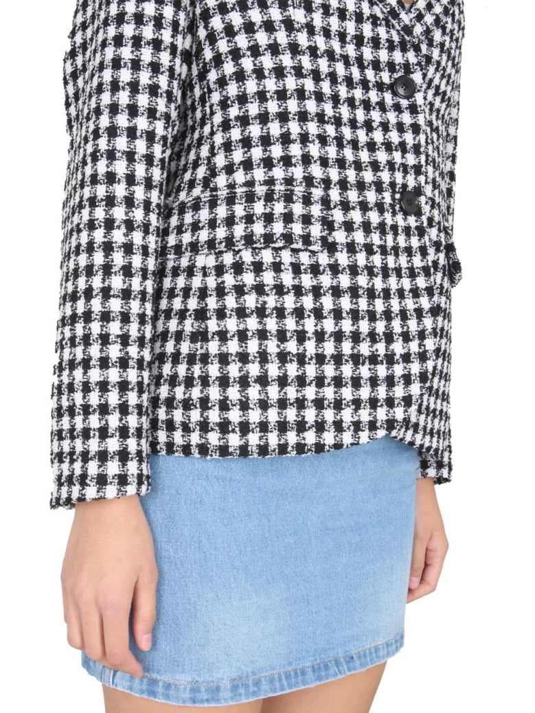 tweed jacket by Selfnex