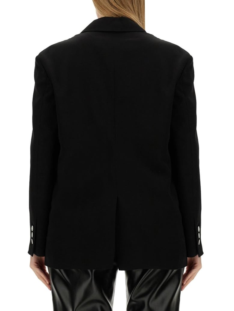 single-breasted jacket by Selfnex