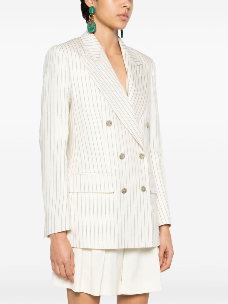 double-breasted jacket wallis by Selfnex
