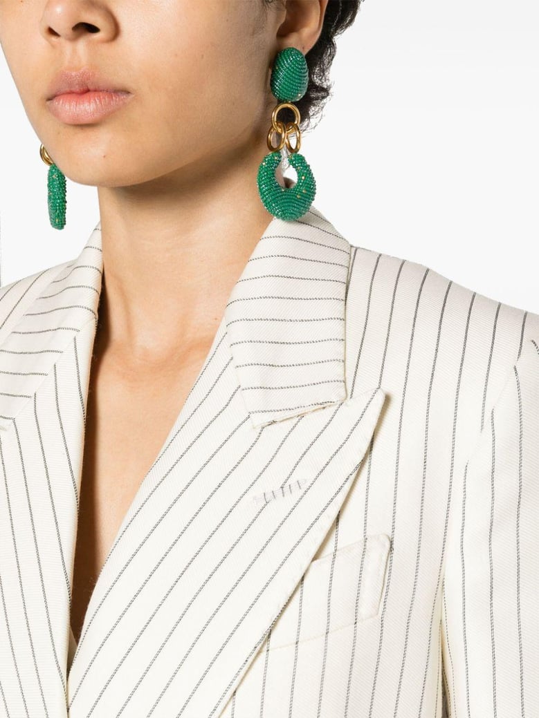 double-breasted jacket wallis by Selfnex