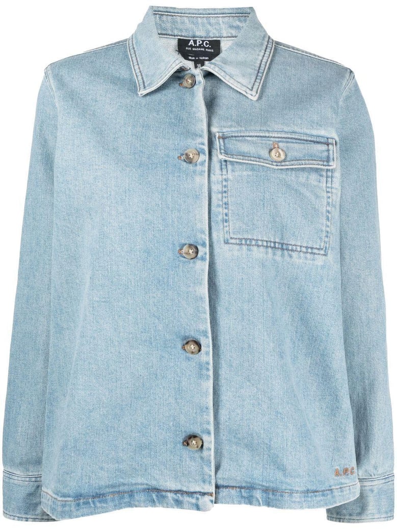 janice shirt by Selfnex